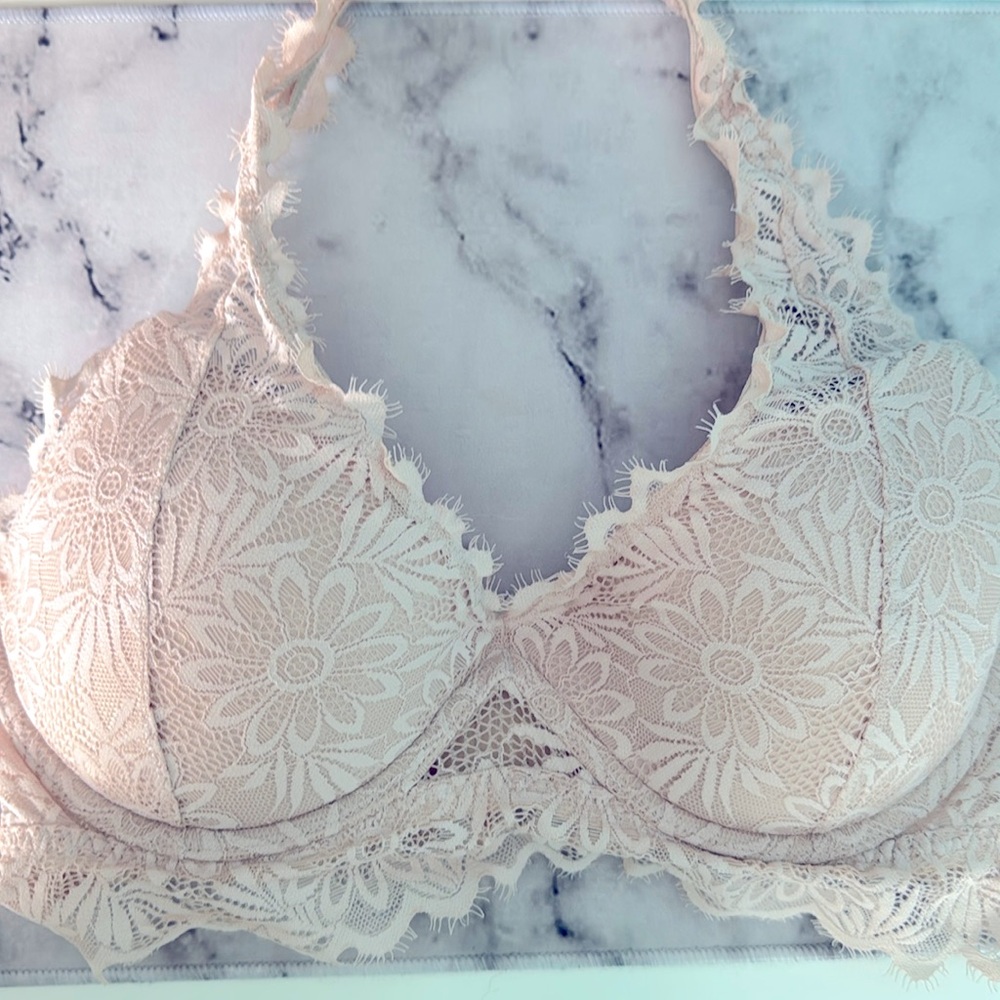 PINK Bralette